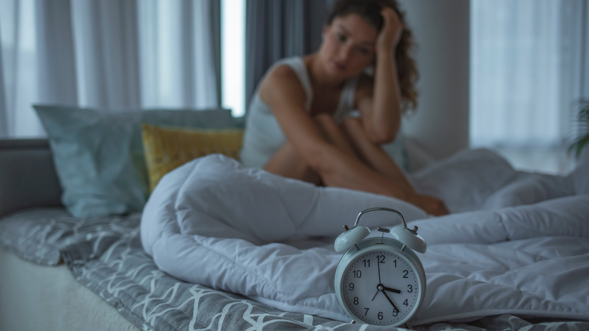 Insônia: causas psicológicas e o que fazer para dormir melhor